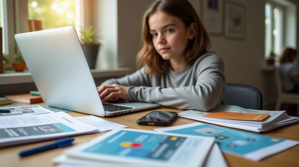 Comment choisir la carte bancaire idéale pour un mineur ?