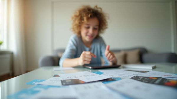 Comment choisir la carte bancaire idéale pour un mineur ?