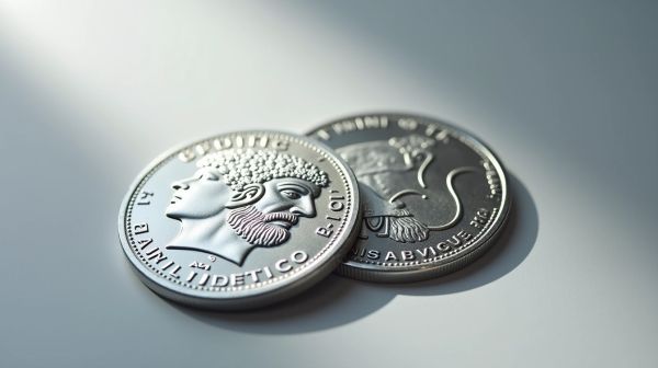 Quel est le prix des pièces de 50 francs Hercule en argent ?