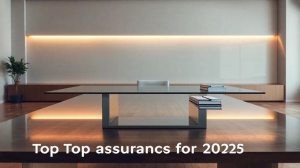 Top 5 assurances auto recommandées pour 2025