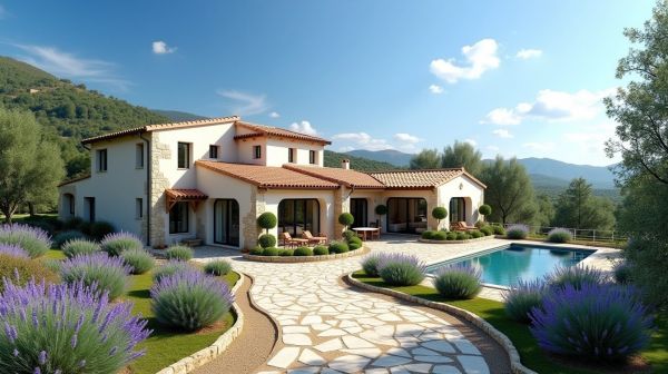 Travaillez avec une agence immobilière à La Cadière d'Azur