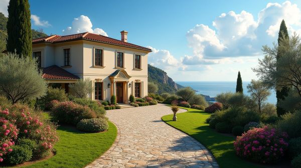 Travaillez avec une agence immobilière à La Cadière d'Azur